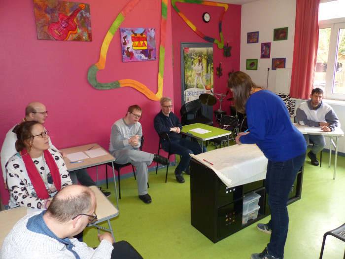 Atelier écriture avec Anne - Chemins d'écritures