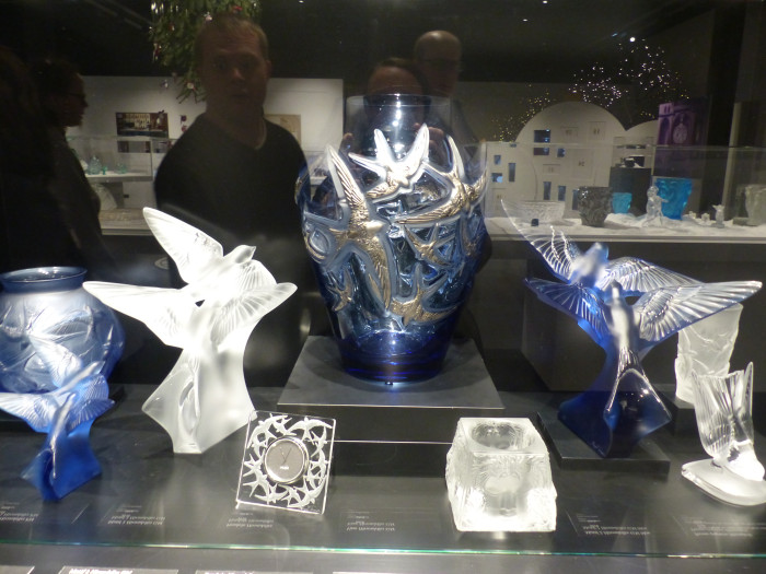 Sortie et atelier au musée Lalique